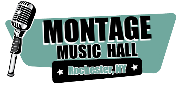 Montage Music Hall Logo