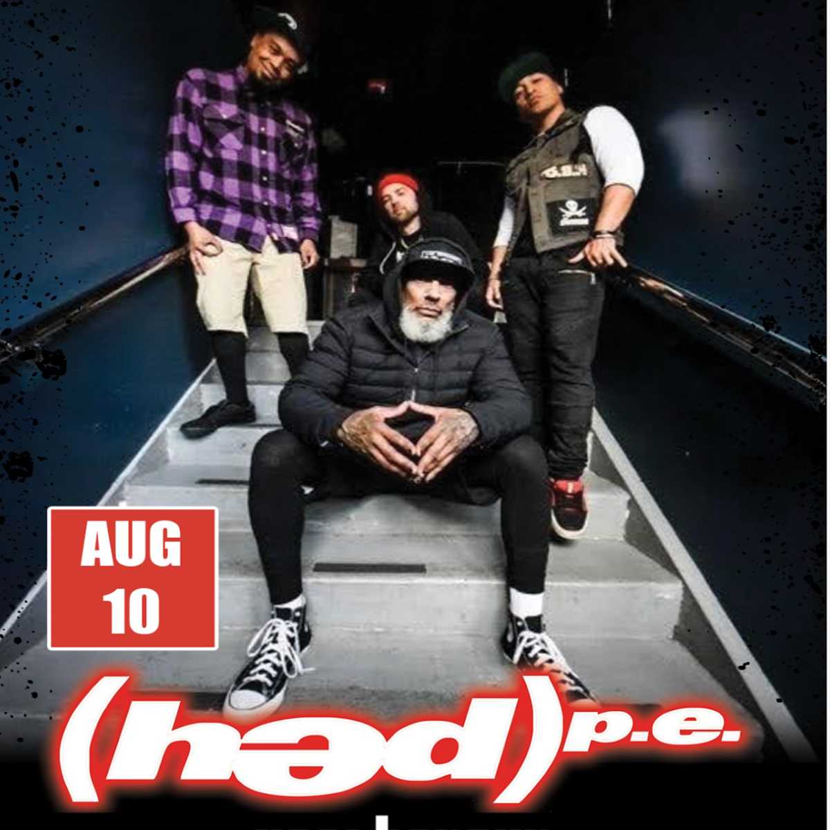 Hed Pe Rochester Entertainment Events & Montage Music Hall