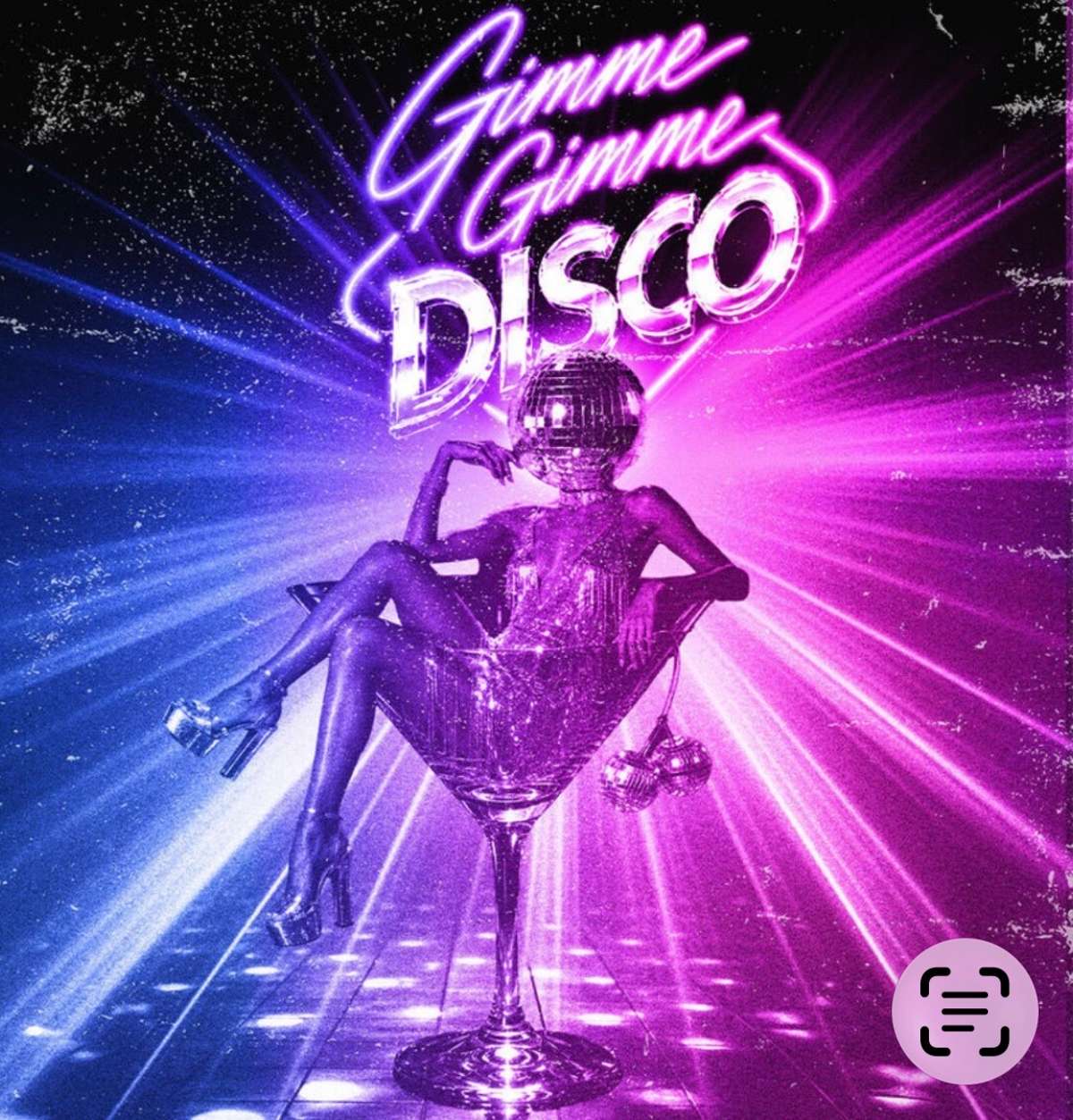GIMME GIMME DISCO