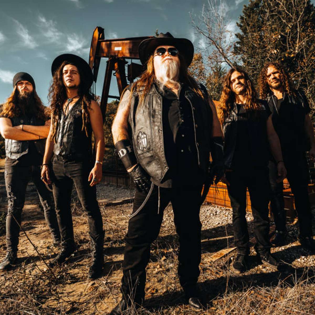 TEXAS HIPPIE COALITION