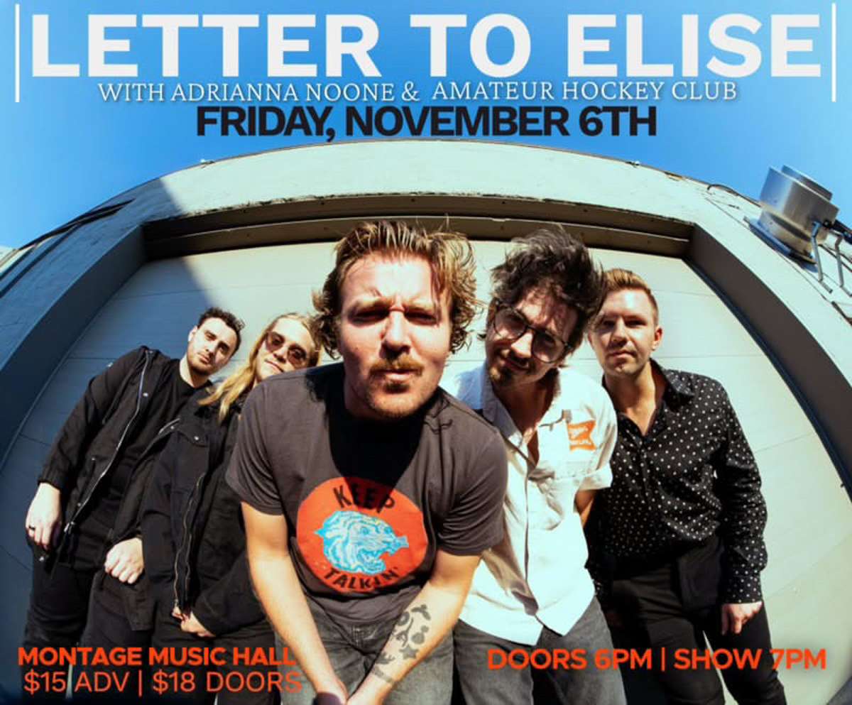 LETTER TO ELISE