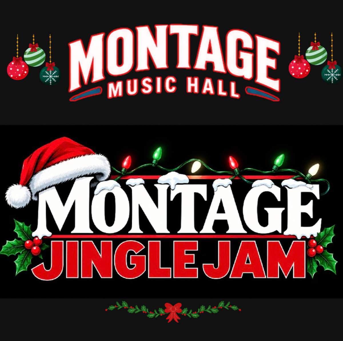 MONTAGE JINGLE JAM