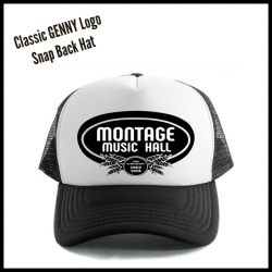 Montage Genny Logo Hat